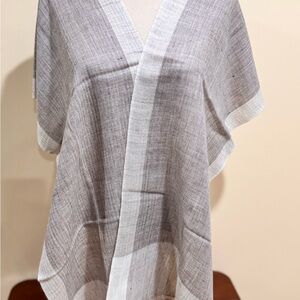 Pashmina - 72”/14.5” very light and  classy brand new muffler.